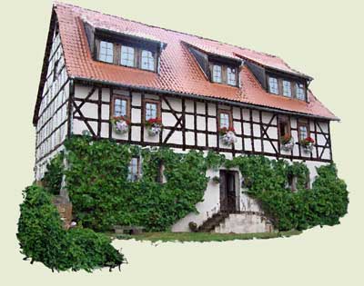 Ferienhaus in Greifenhagen